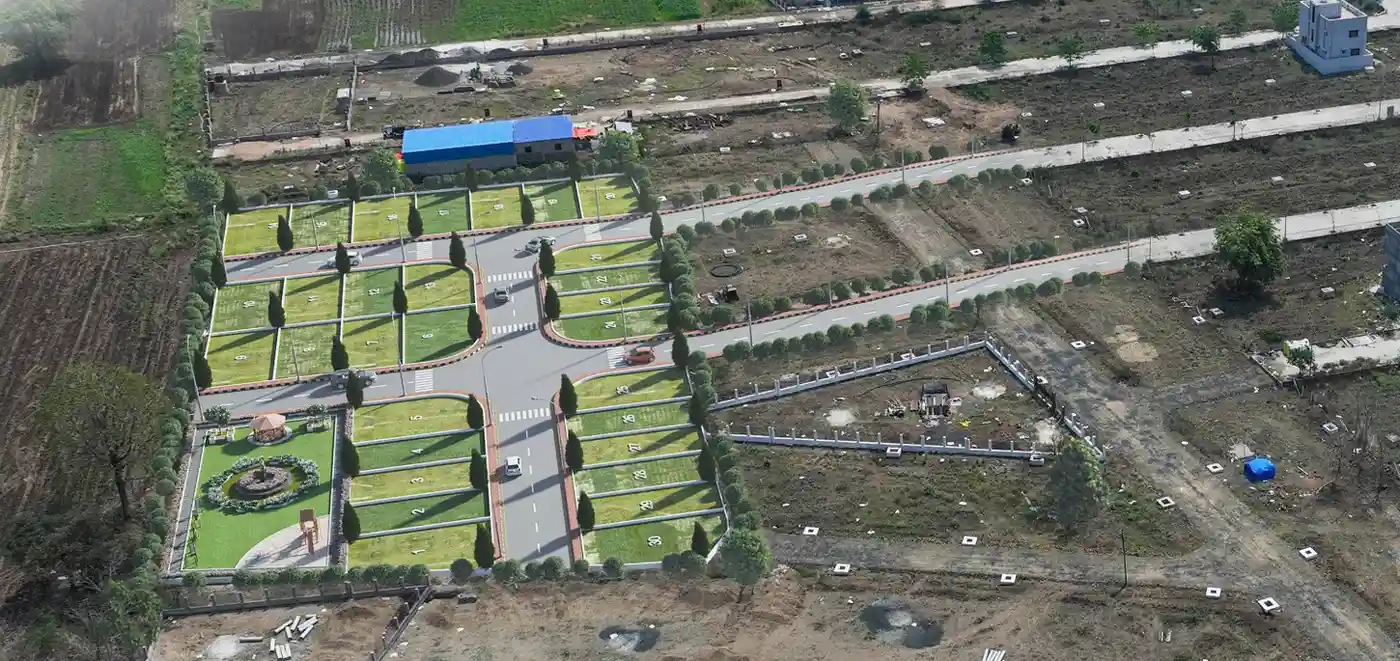 Mahalaxmi Nagar - 35 – MOUZA - KOTEWADA