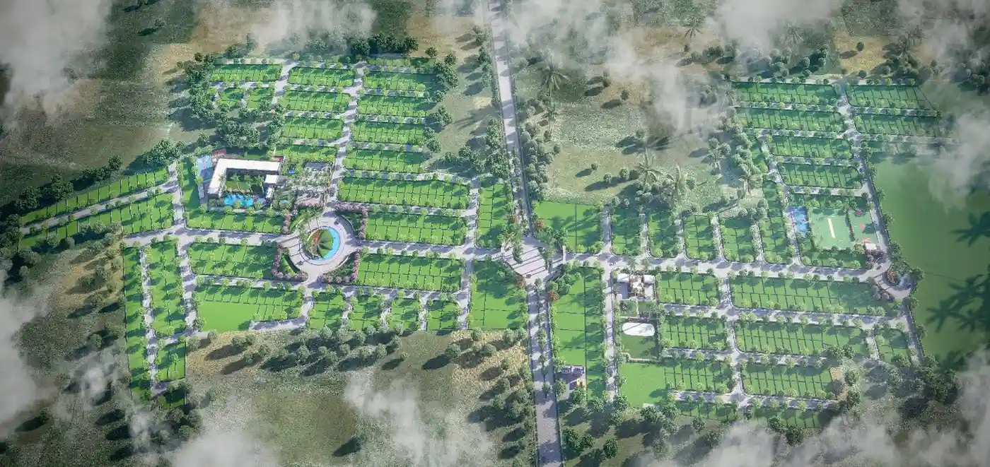 Mahalaxmi Nagar-41 – MOUZA - GOMGAON