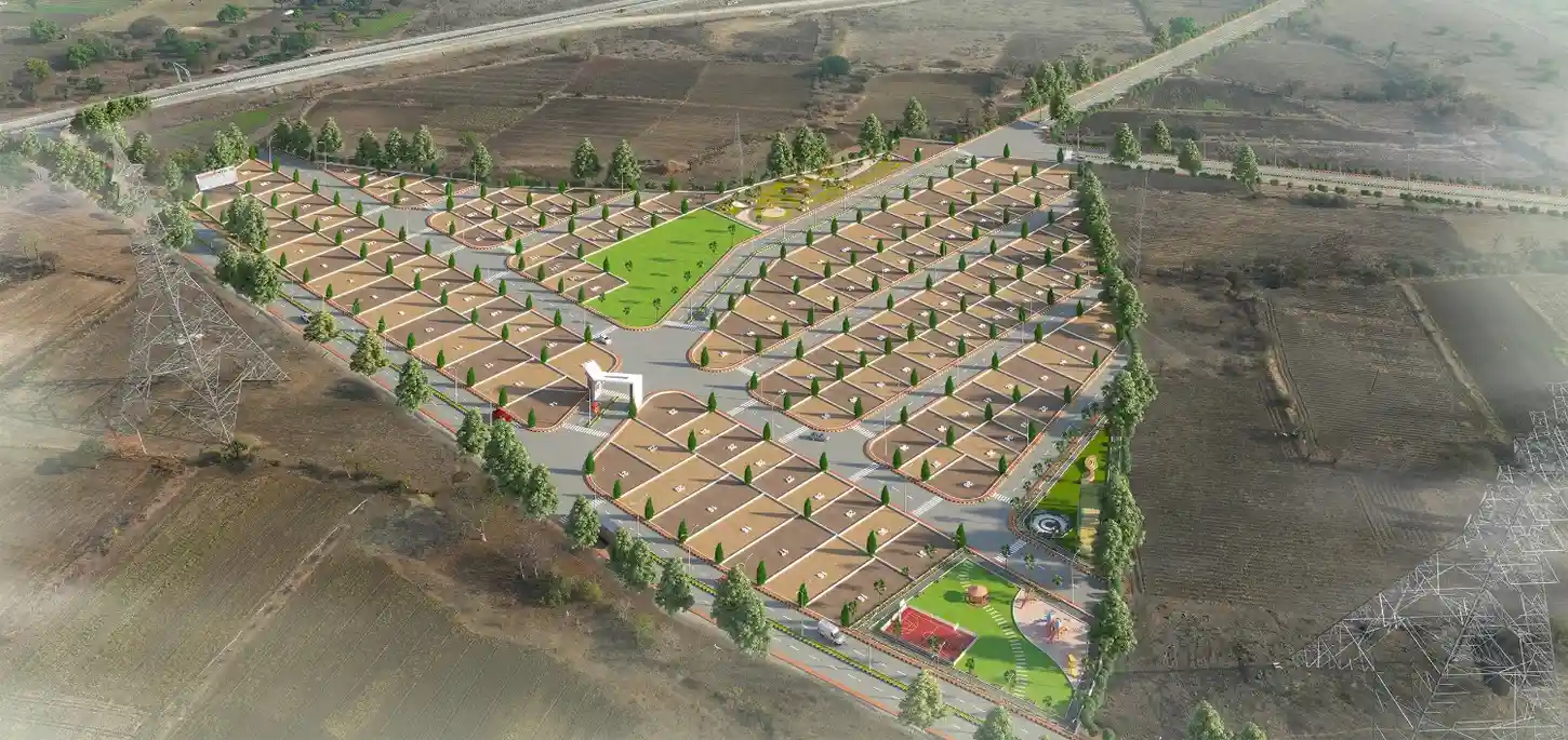 Mahalaxmi Nagar-39 – MOUZA - FETRI