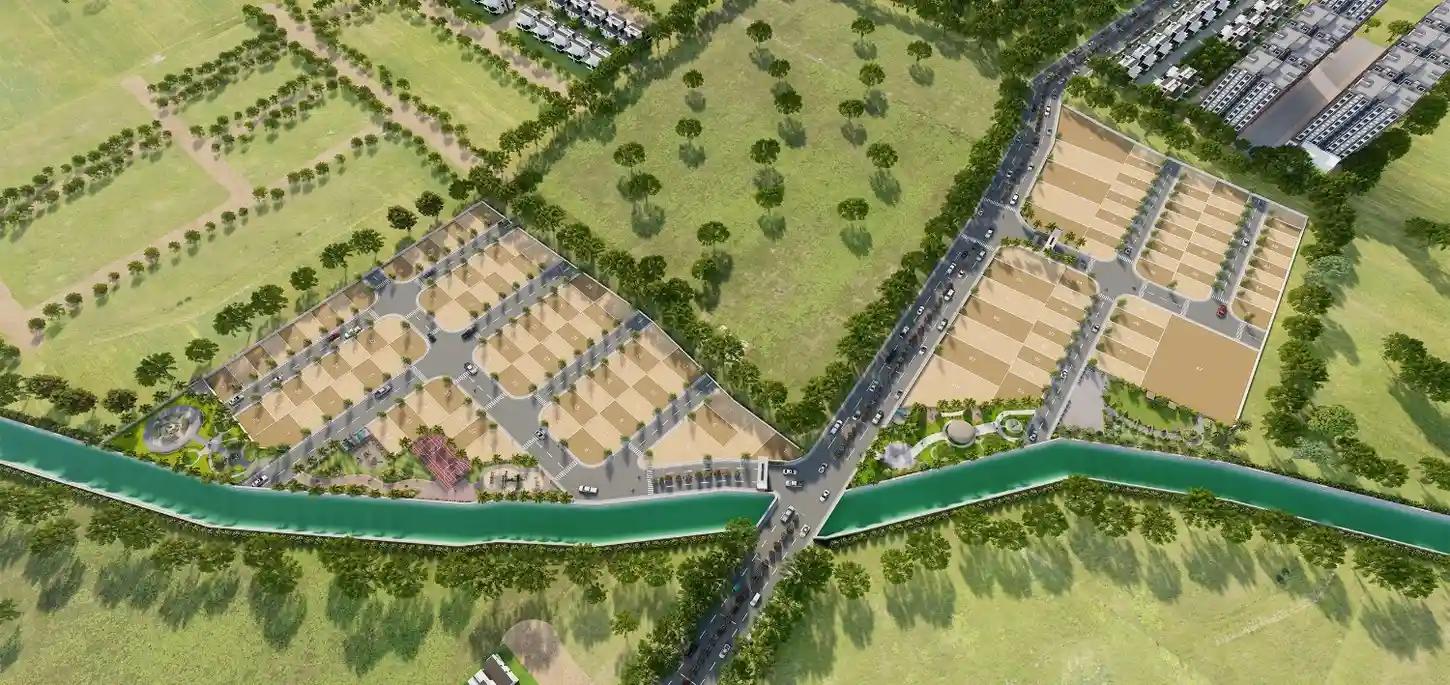 Mahalaxmi Nagar-31 – MOUZA - BESA